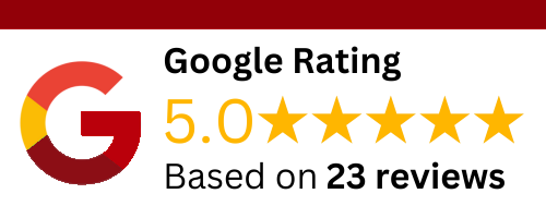 Google 5 star rating